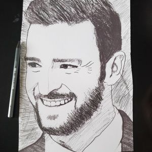 Justin Timberly artwork